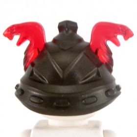 LEGO Helmet with Bat Wings [CLONE]