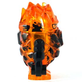LEGO Medium Magma Elemental [CLONE]