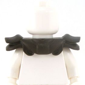 LEGO Shoulder Armor with Spaulders, Black