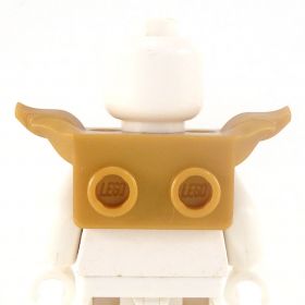 LEGO Breastplate with Shoulder Armor, Bird Symbol