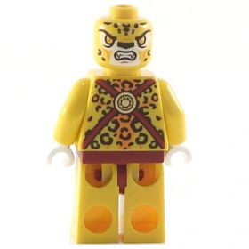 LEGO Tabaxi, Male, Cheetah or Leopard