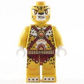 LEGO Tabaxi, Male, Cheetah or Leopard