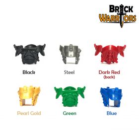 LEGO "Android" Armor by Brick Warriors