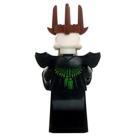 LEGO Lich, Black and Green (Acererak)