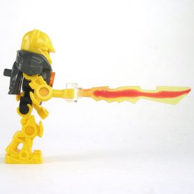 LEGO Clockwork Mage, Yellow