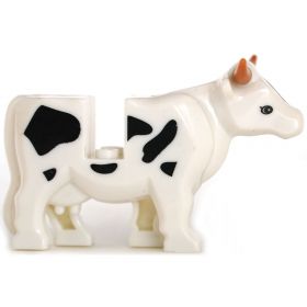 LEGO Cow / Ox [CLONE]