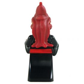 LEGO Alhoon (Or Mind Flayer Lich), Black and Red