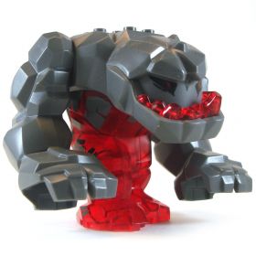 LEGO Huge Magma Elemental [CLONE]