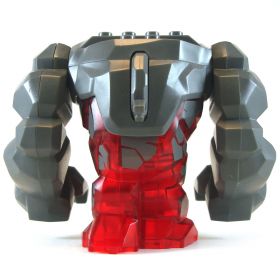 LEGO Huge Magma Elemental [CLONE]