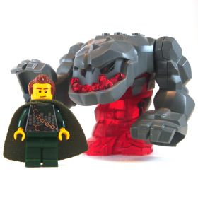 LEGO Magma Elemental: Huge or Greater