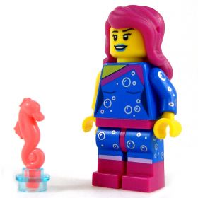 LEGO Sea Horse, Coral