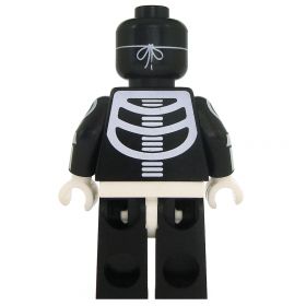 LEGO Skeleton Impostor!