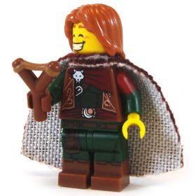 LEGO Slingshot, Reddish Brown
