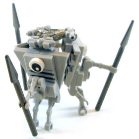 LEGO Modron: Tridrone