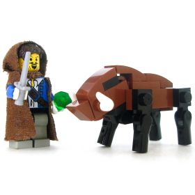 LEGO Warthog (Boar or Giant Boar)