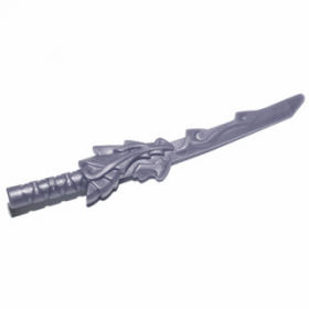 LEGO Minifig Sword - Katana [Dragon Guard]