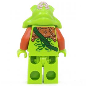 LEGO Bullywug (Boggard) Chief