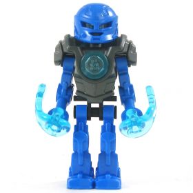 LEGO Clockwork Mage, Blue