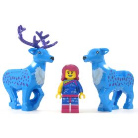 LEGO Deer or Reindeer, Blue