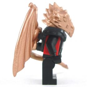 LEGO Half-Dragon, Copper