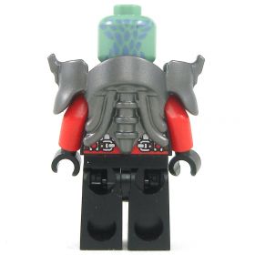LEGO Orog, Steel Armor