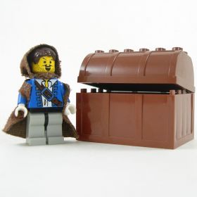 LEGO Treasure Chest (or Mimic), Large!