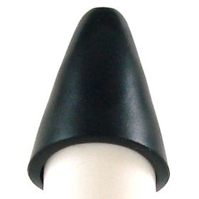 LEGO Wizard/Witch Hat, Tall and Thin, Black