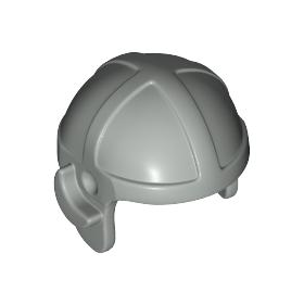 LEGO Simple Leather Helmet with Ear Protection