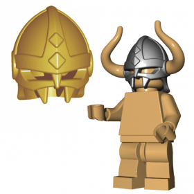 LEGO Viking Helmet
