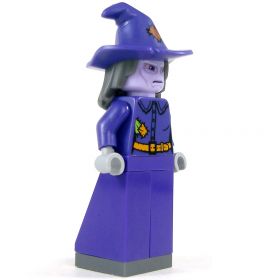 LEGO Hag, Annis, Purple Dress