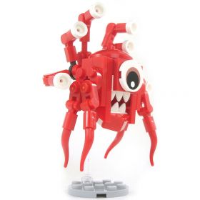LEGO Gauth, Red with White Eyes