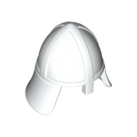 LEGO Helmet with Nose and Neck Protection