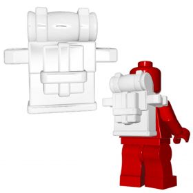 LEGO Backpack with Bedroll, Two Side Clips