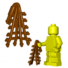 LEGO Weighted Net (Retiarius Gladiator Net, Fishing Net)