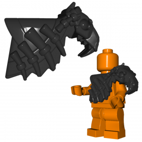 LEGO "Sabertooth" Armor