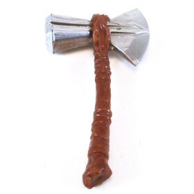 LEGO Axe, Primitive Handle and Large Blade