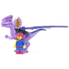 LEGO Young Time Dragon
