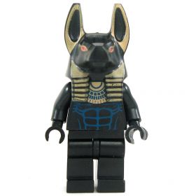 LEGO Graven Guardian, Black Jackal