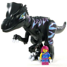 LEGO Dinosaur: Unknownasaurus, Black