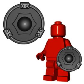 LEGO Buckler Shield by Brick Warriors