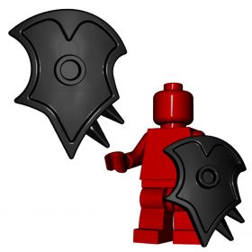 LEGO "Demon" Shield by Brick Warriors