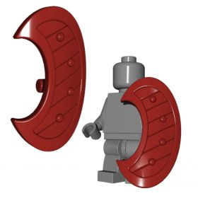 LEGO Peltast Shield by Brick Warriors