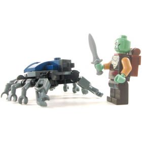 LEGO Cave Fisher (PF 2)