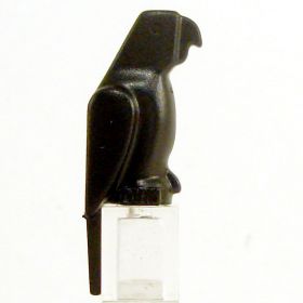 LEGO Parrot, Black (Cockatoo)