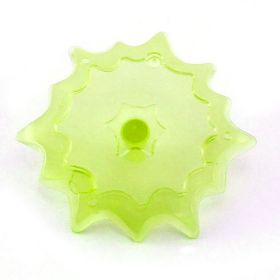 LEGO Spell: Shield, or Pyrotechnics, Bright Green