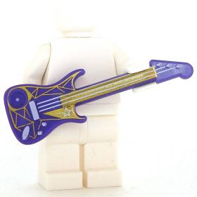 LEGO Electric Guitar, Flying V [CLONE] [CLONE]