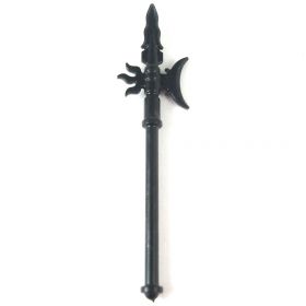 LEGO Halberd, Crescent Blade and Spear Tip