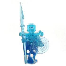 LEGO Phantom Warrior (Spear and Shield)