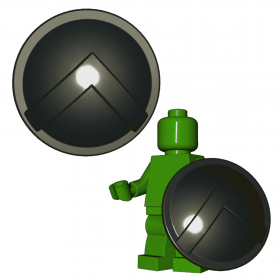 LEGO Spartan Shield