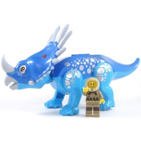 LEGO Styracosaurus